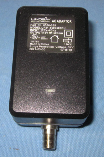 Lindsay broadband 6506 055 - broadband, 6506-055